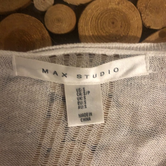 White crochet vest - Picture 5 of 5